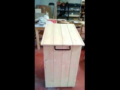 Cestino per conservare Patate Esschert Design C2070