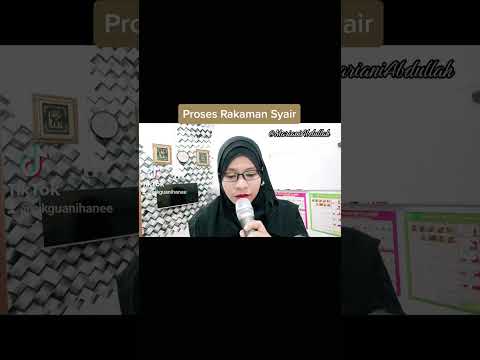 Syair Srikandi Alam Melayu Irama Rawi