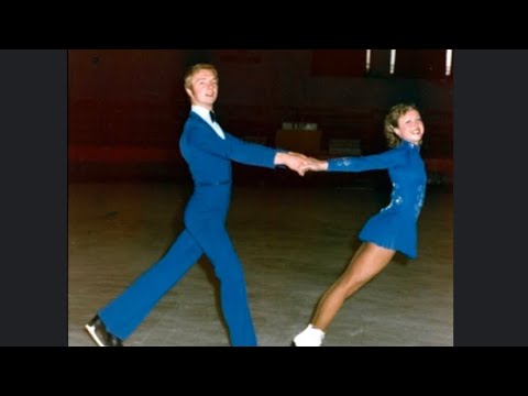 Jayne Torvill & Christopher Dean - 1979 Morzine Trophy - Blues Compulsory Dance