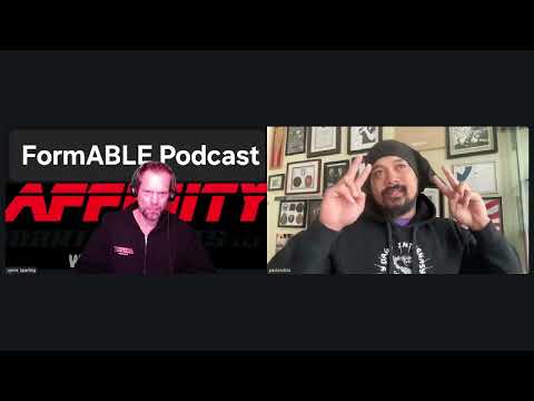 Paolo Rubio on Quality Control in Martial Arts | FormABLE Podcast Ep. 46