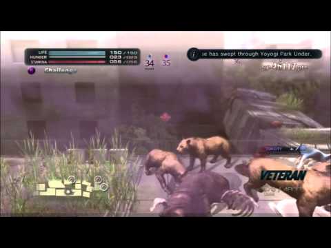 Tokyo Jungle Survival Saber-Toothed Tiger pt.4 (Commentary)