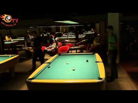 BPL Tallin - Marius Ganusauskas vs Remigijus Kavalnis