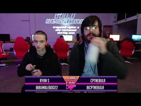 CptNebula vs Ryan S - LLL 96 - Winners Semis