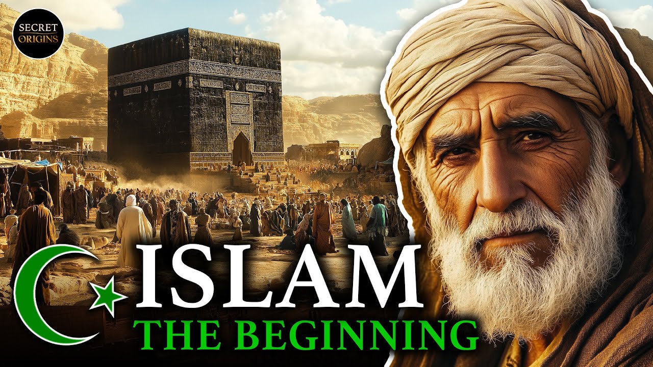 The True Origin of ISLAM: From Abraham to the Rise of Muhammad