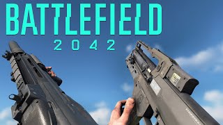 Battlefield 2042 - 3 New Weapons