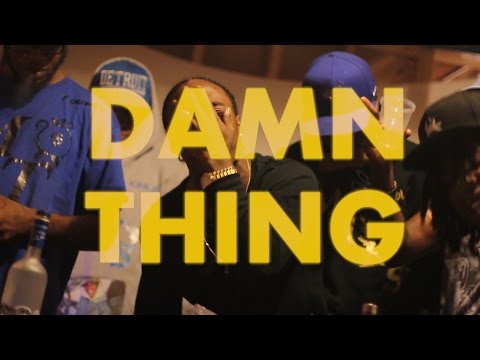 Ca$hu$ Kai - Damn Thing (CUT BY M WORKS)