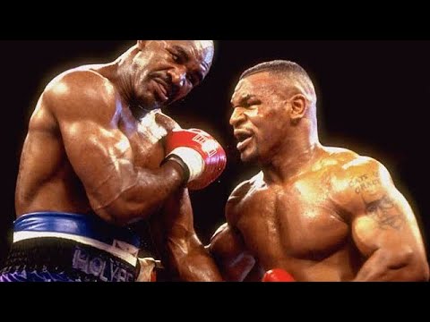 Tyson vs. Holyfield I: The Shocking Upset | Boxing History Explained. #tyson #evander