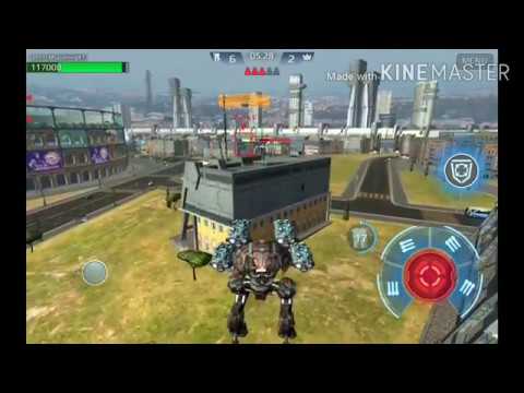 War robots Arena gamplay, must watch / Yan-di SHOW DOWN EVENT 2020