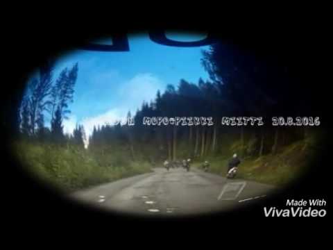 Joensuun mopo&piikki miitti 20.8.2016