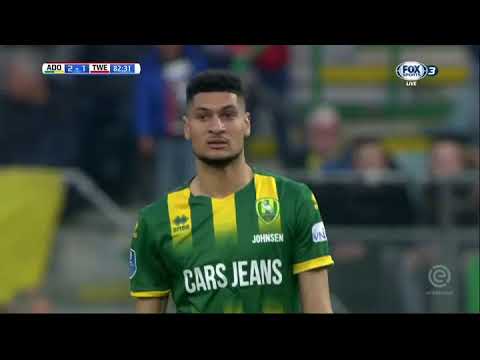 Elson Hooi #77 Ado denhaaag