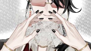 【BUBBLE WRAP ASMR】PAPAPAPAPAPAPAPAPAPAPAPAPA【NIJISANJI EN | Vox Akuma】