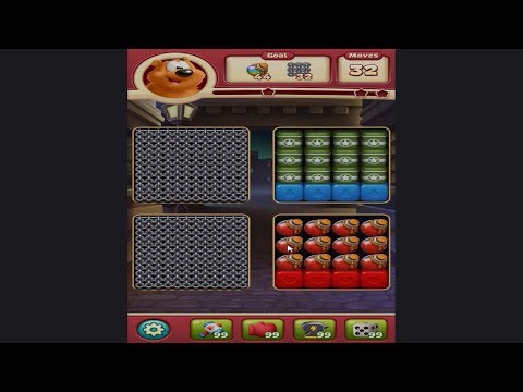 TOON BLAST level 2503