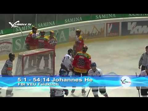 NL: VEU Feldkirch vs. ATSE Graz