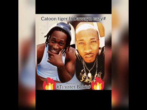 dawayn eazy ft catoon tiger - ti sister bokit [bouyon 2020]