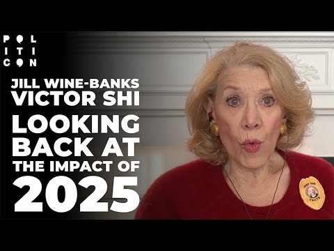 Looking Back At The Impact of 2025