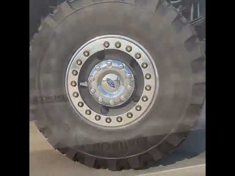 DBL Design Fender Gen 2 on F-250