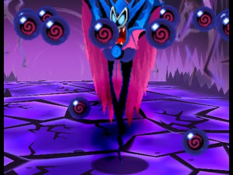 Mario & Luigi: Dream Team - Antasma X