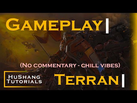 Starcraft 2: Terran Gameplay / Ladder | VS TURTLE MECH