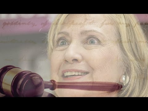 Click to Watch the It's your turn to convict Hillary Clinton, do you have the guts to do it? video