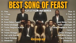 Download lagu Nina - Feast Full Album Terpopuler 2025 || O Tuan - Tarot - PLAYLIST BEST SONG - Lagu Pop Indonesia mp3