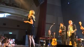 The Common Linnets - As If Only (live @ De Vereeniging, Nijmegen)