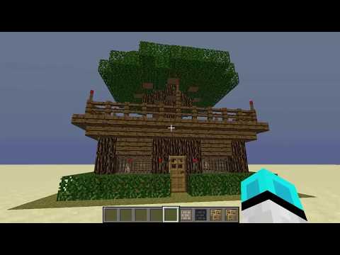 Minecraft Mod - Yeni Otomatik Yapılar Bölüm 1