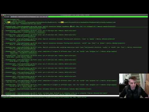 Handmade Hero Mac Platform Layer Day 021, Custom Clang Compiler Warning Flags
