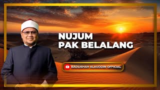 Download lagu 'NUJUM PAK BELALANG' - Ustaz Dato' Badli Shah Alauddin mp3