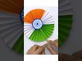Independence Day Craft ideas / Indian Flag 🇮🇳 Craft #independenceday #india