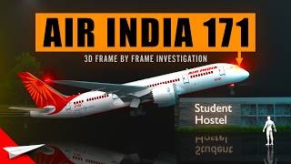 Air India 171 - Há algo estranho no relatório oficial (não nas mudanças)
