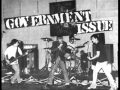 Government Issue - Written Word