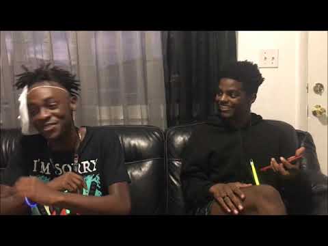 THE BLIND PARTY OFFICIAL TRAILER