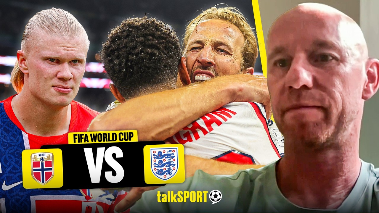 Nicky Butt EXPLAINS Why England's "SLOG" vs Mexico was BETTER than Winning 4-0 for World Cup Hopes!