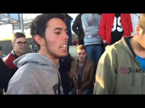 LOBO & WEEZY VS SETH & KRUSPY - SEMIFINALES - DUALES VILADECANS