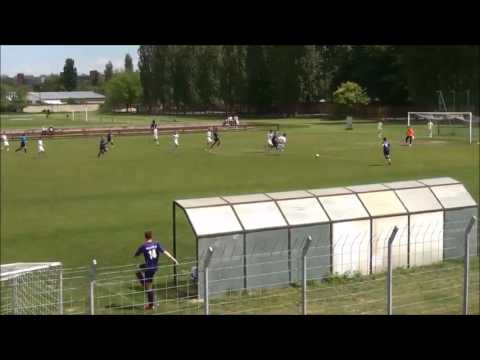 U15: Mercedes-KLA - DVSC-DLA 4-3