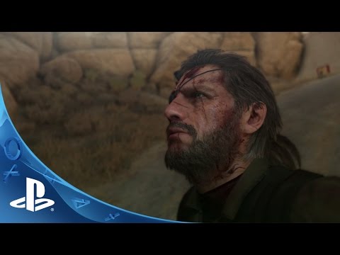 Metal Gear Solid V Headlines April’s PlayStation Now Lineup