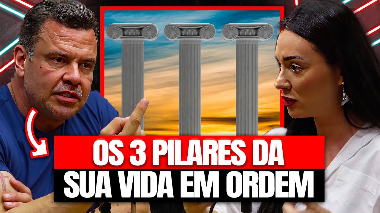 SEM ELES VOCÊ NÃO VAI CRESCER NA VIDA...