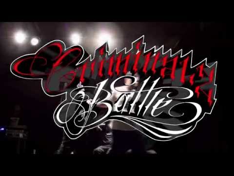 Sacha Vs Jonavi - Final Criminalz Battle