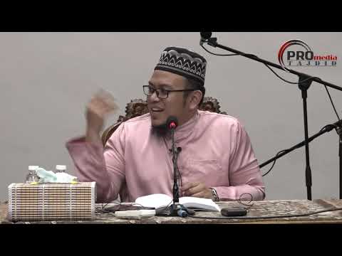 15-08-2019 Ustaz Mohd Azri: