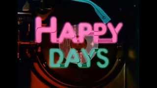 Happy Days (Intro) S3 (1976)