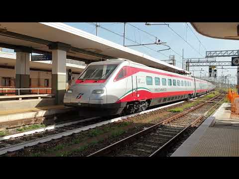 Frecciargento ETR 485 RC - RM. T.