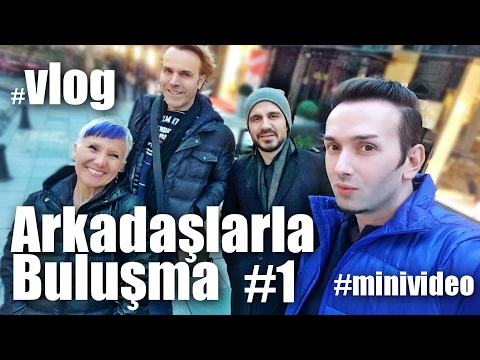 Arkadaşlarla Buluşma 1 - ( Jale - Soner Arıca - Selami Bilgiç ) #minivideo