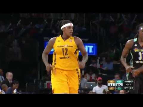 Postgame: Lynetta Kizer Highlights - 160721