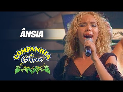 Companhia do Calypso - Ânsia (1ºDVD Ao Vivo em Recife)
