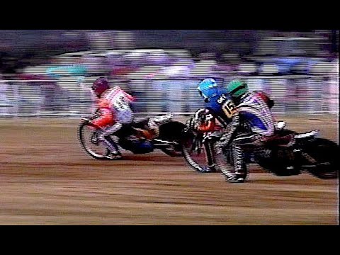 2000 WORLD LONGTRACK CHAMPIONSHIP - FINAL 2 - PART 1