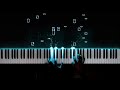 Mothers Love Instrumental Theme Piano Cover Pattas BGM Vivek Mervin Dhanush Piano Glise