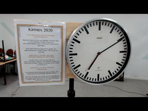 Kirmesbeerdigung Großwechsungen 2020