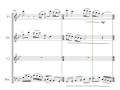 Divertimento for Woodwind Quartet Movement 1