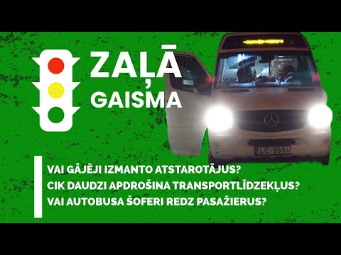Zaļā gaisma S2E171
