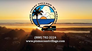 Pismo Coast Village RV Resort Video